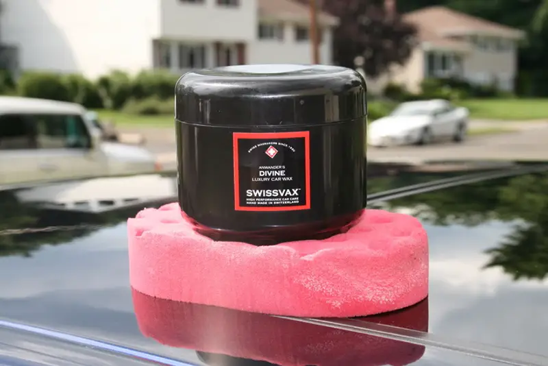 most expensive car wax