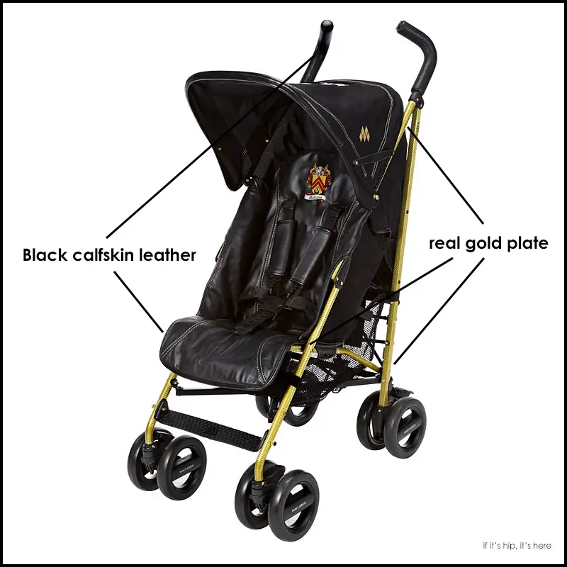 maclaren kate spade stroller