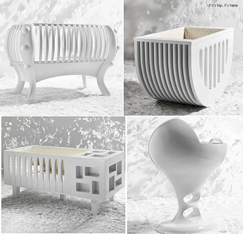 designer baby cots