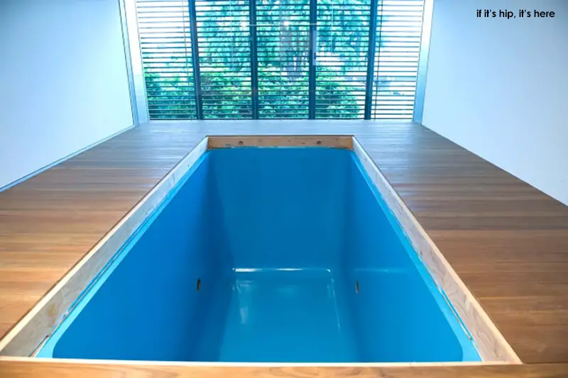 artificial swimming pool for home