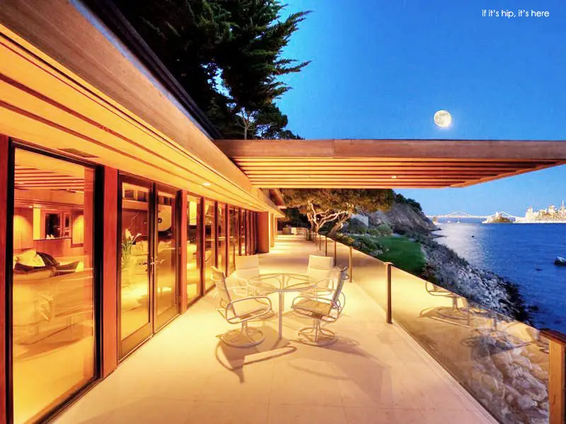 Out Of Reach Real Estate. A 29 Million Dollar Marin Home For Sale