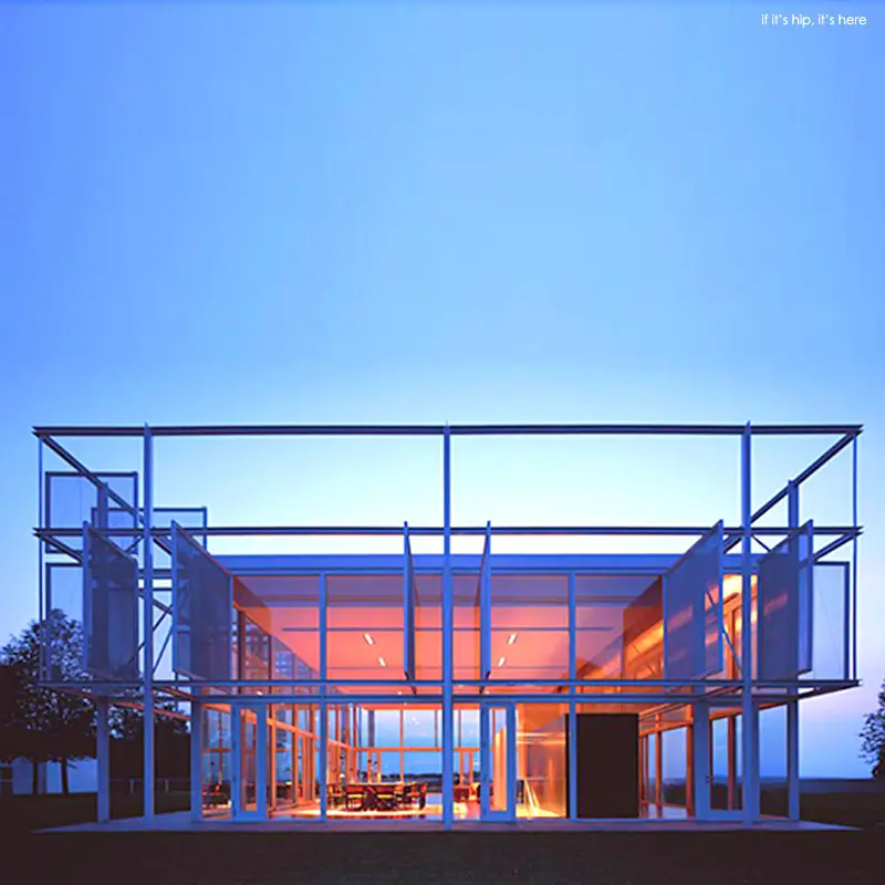 Thomas Phifer's Modern Steel and Glass 8,800 Sq. Foot Taghkanic House