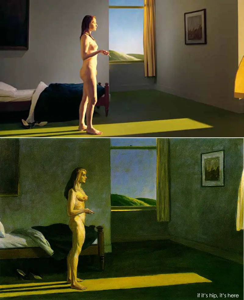 Famous Painting Of Woman In Bed Famous Painting Of Woman In Bed