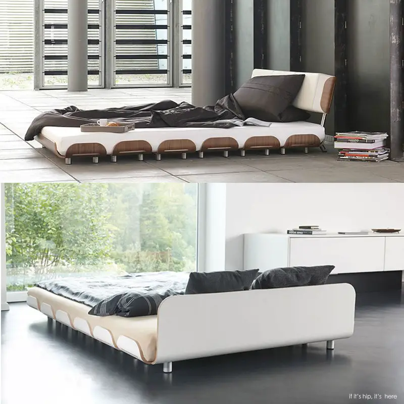 AwardWinning Modern Bed Is Easy To Assemble And Easy On The Eyes. if