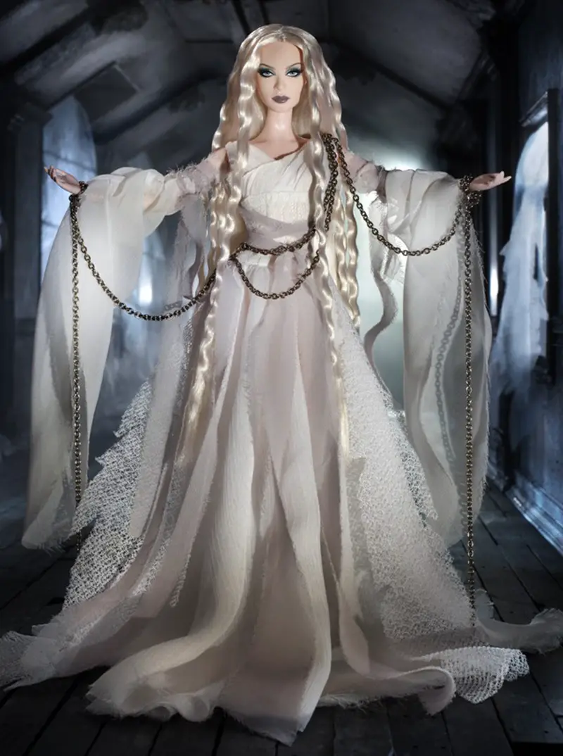 vampire barbie dolls