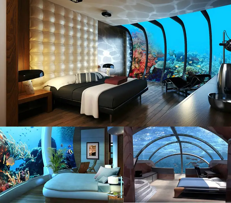 Underwater Bedrooms 1 Iihih Jpg If It S Hip It S Here