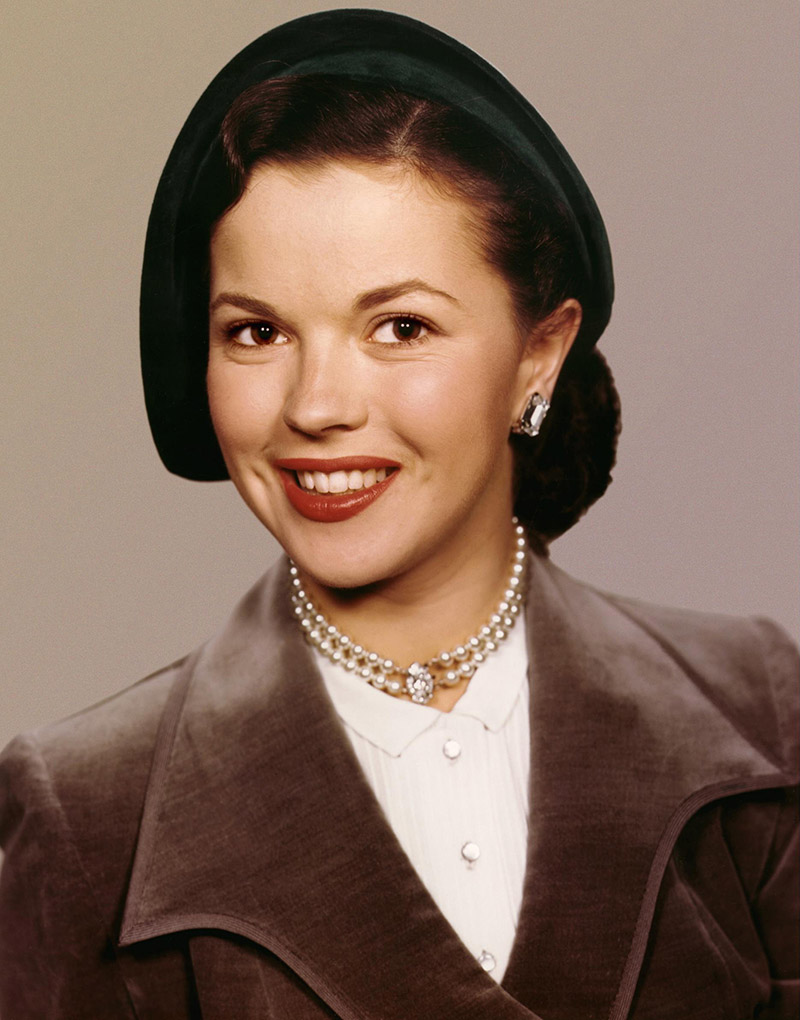 The Life Of Shirley Temple Black Told Through 85 Photos