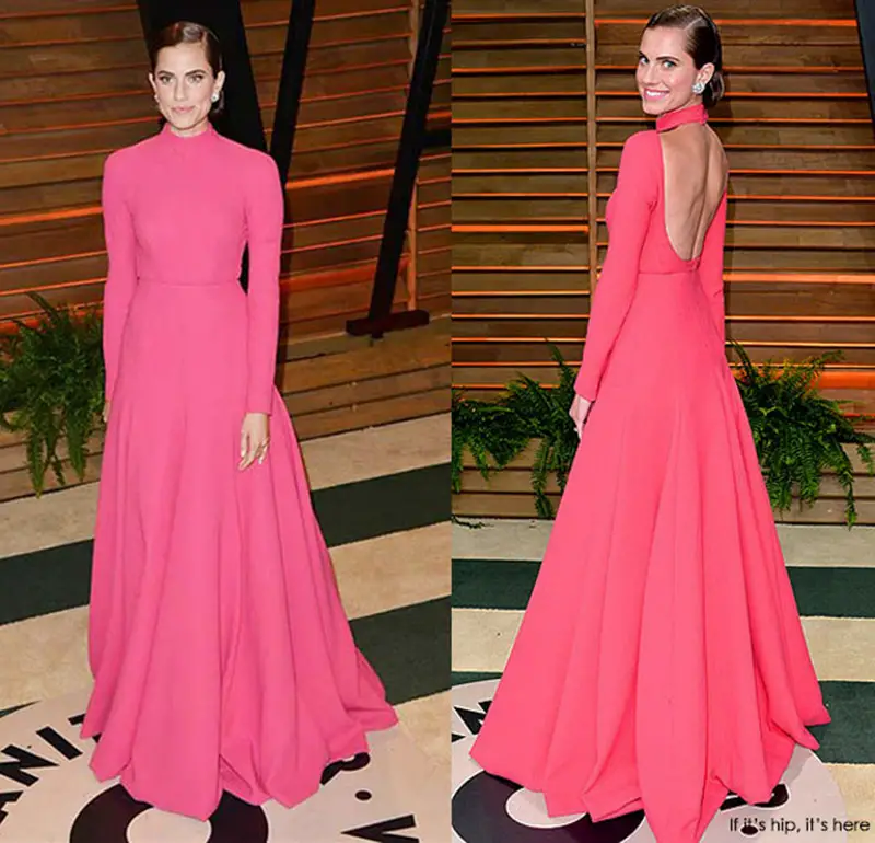 30 Most Stunning & 10 Ugliest Oscar After Party Dresses