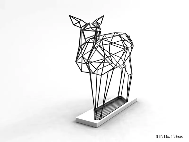 deer and crane umbrella stands by libert 233 design studio if it s hip it s here deer and crane umbrella stands by libert 233 design studio if it s hip it s here