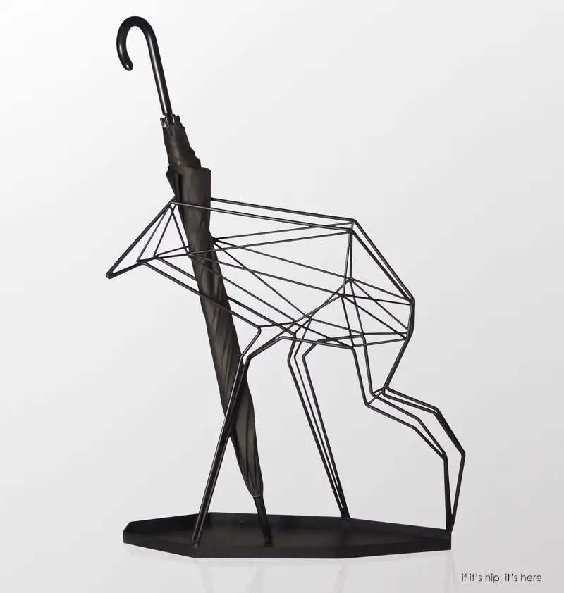 deer and crane umbrella stands by libert 233 design studio if it s hip it s here deer and crane umbrella stands by libert 233 design studio if it s hip it s here