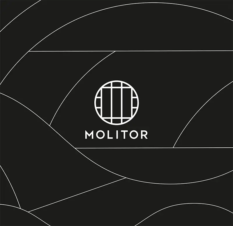 Molitor logo and cover IIHIH
