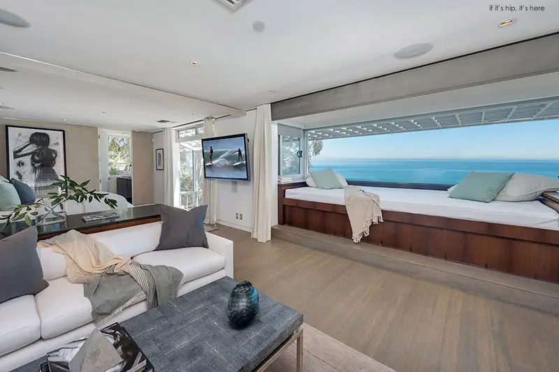 Matthew Perry Lists His Stunning Malibu Pier House for 12.5 Million