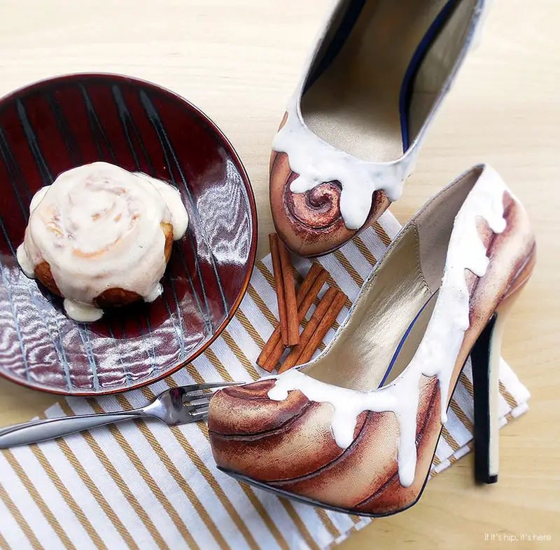 best shoes for working in a bakery