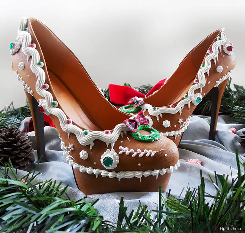Sweet Treats! Wearable Confections From Shoe Bakery