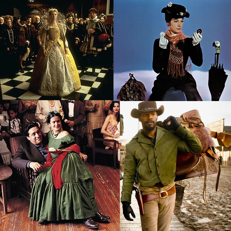 A Look At The Hollywood Costume Design Exhibit.