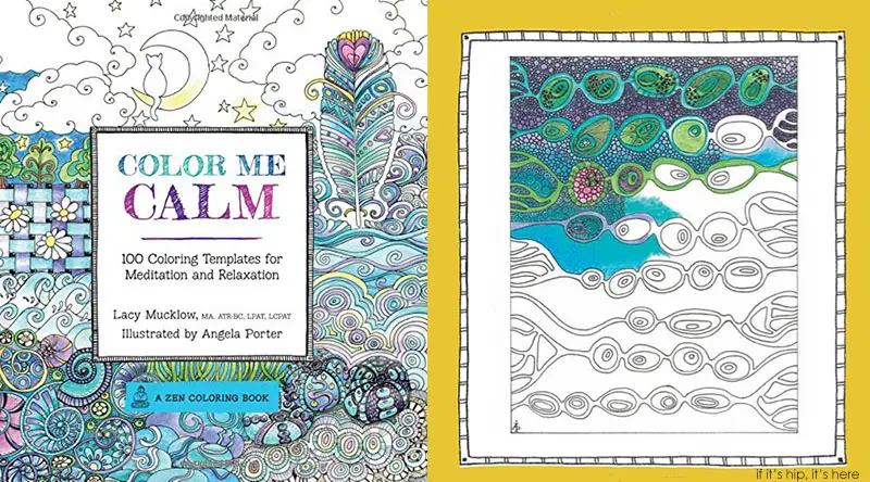 The Best Coloring Books For Grown-Ups - Round Up Part IV
