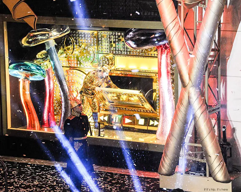 BAZ DAZZLED! Baz Luhrmann For Barneys: The Holiday Windows, Products