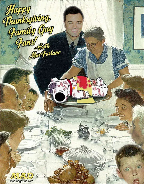 Description of thanksgiving dinner essay