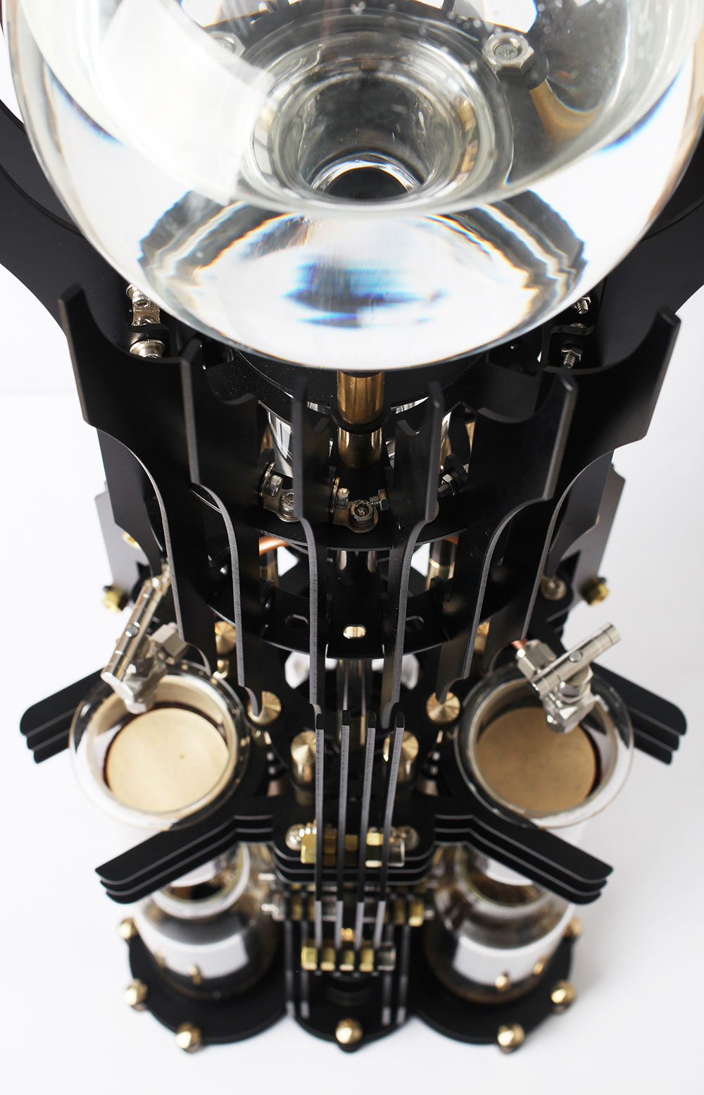 Dutch Lab Cold Drip Coffee Machines Combine Sculpture and Functionality. - if it s hip, it s here