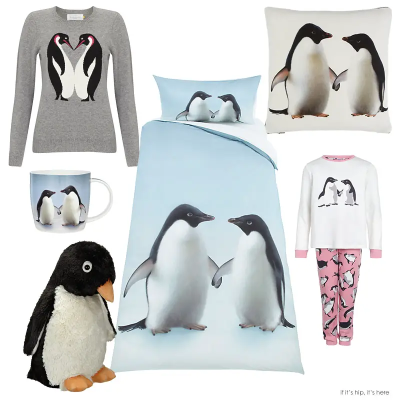 john lewis penguin toy