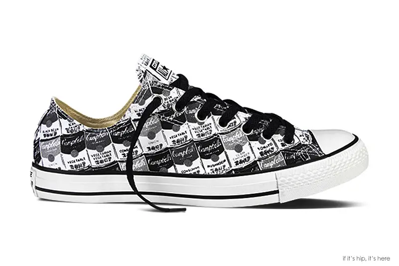 converse chuck taylor andy warhol