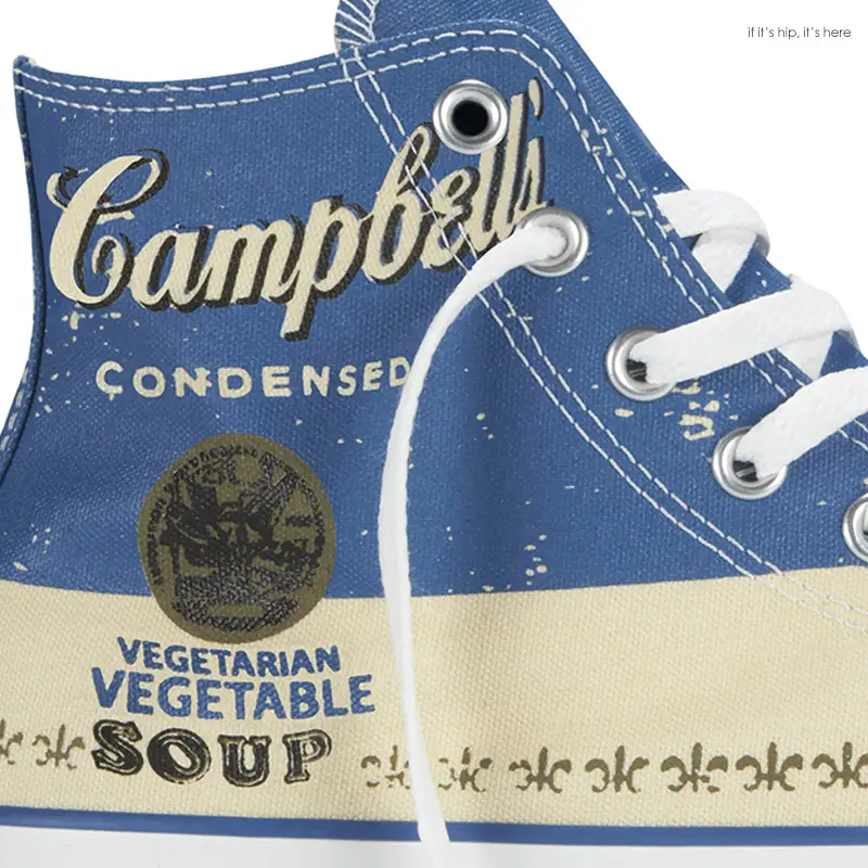 campbell soup converse