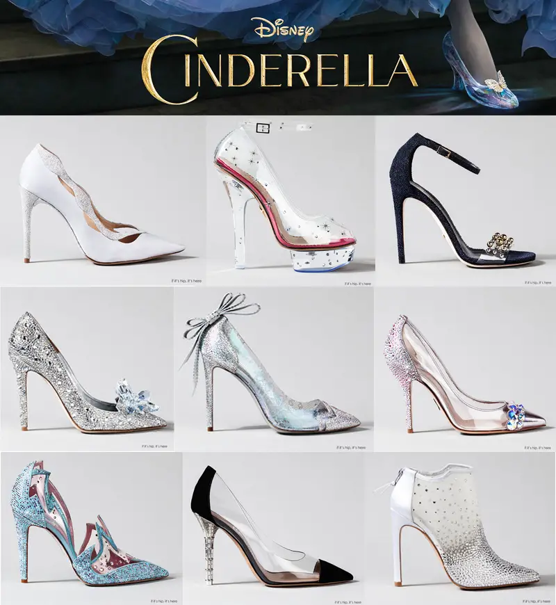 Cinderella S Shoes Book Cinderella S Shoes Book
