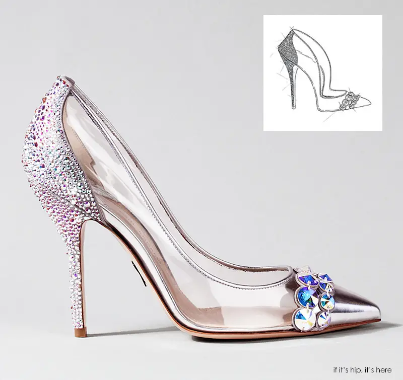 Fit For A Princess The Finished Designer Cinderella Glass