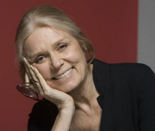 Gloria Steinem