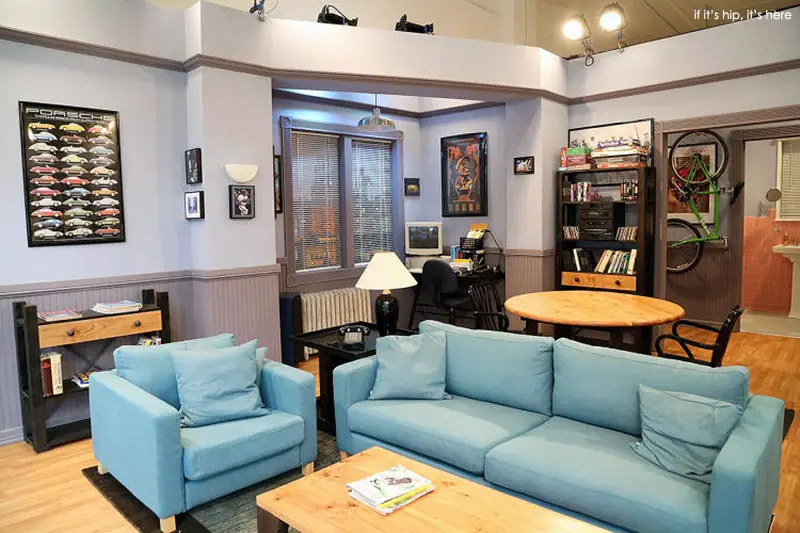 seinfeld apartment funko