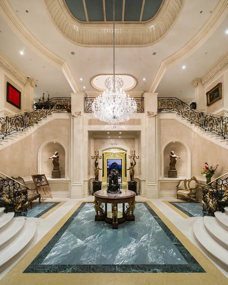 America's Most Expensive Home For Sale Palazzo Di Amore (40 photos