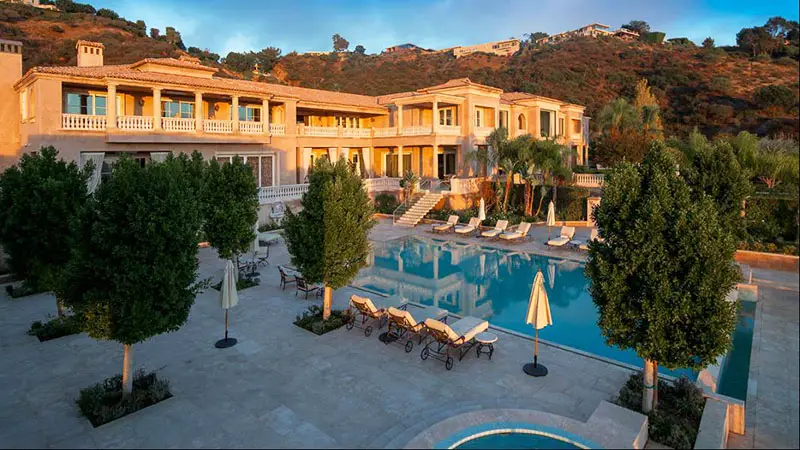 America's Most Expensive Home For Sale Palazzo Di Amore