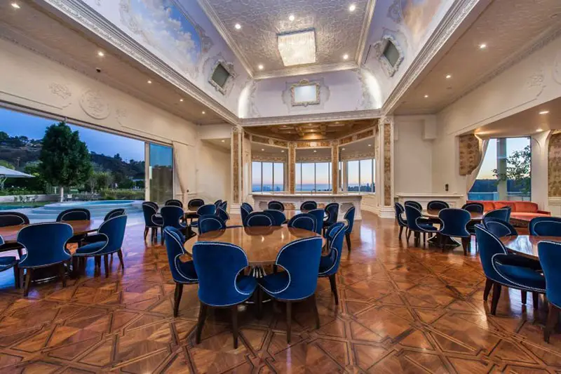 America's Most Expensive Home For Sale Palazzo Di Amore