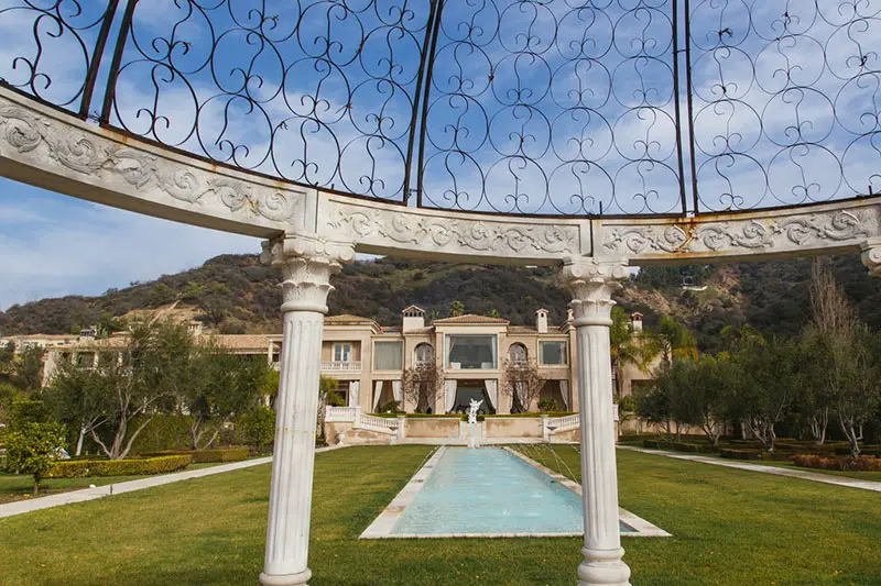 America's Most Expensive Home For Sale Palazzo Di Amore