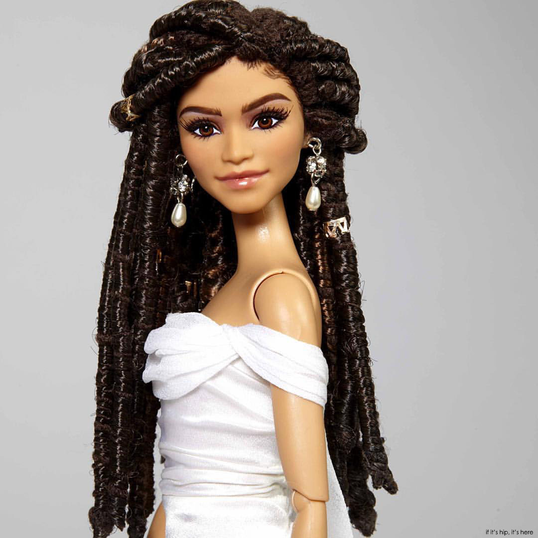 zendaya barbie doll amazon