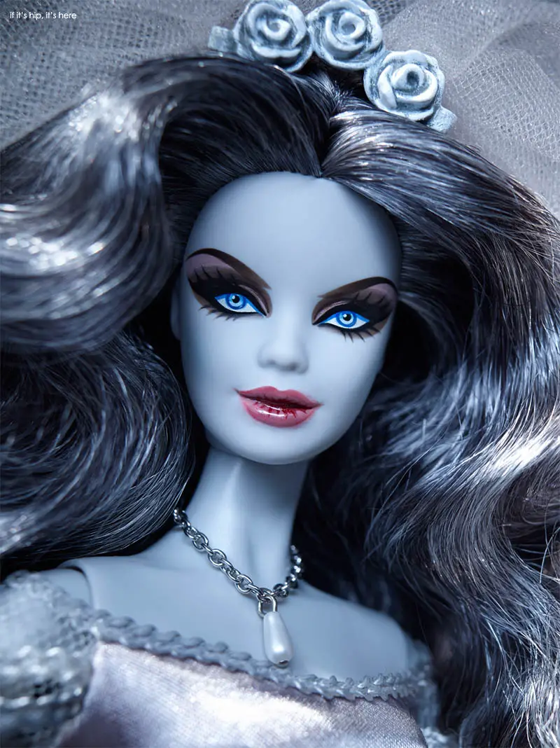 Forever Beautiful Bride Barbie Doll 79