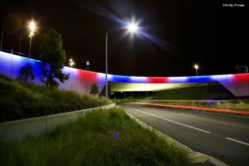 The Kings Avenue Overp On Parkes Way In Canberra If It S Hip The Kings Avenue Overp On Parkes Way