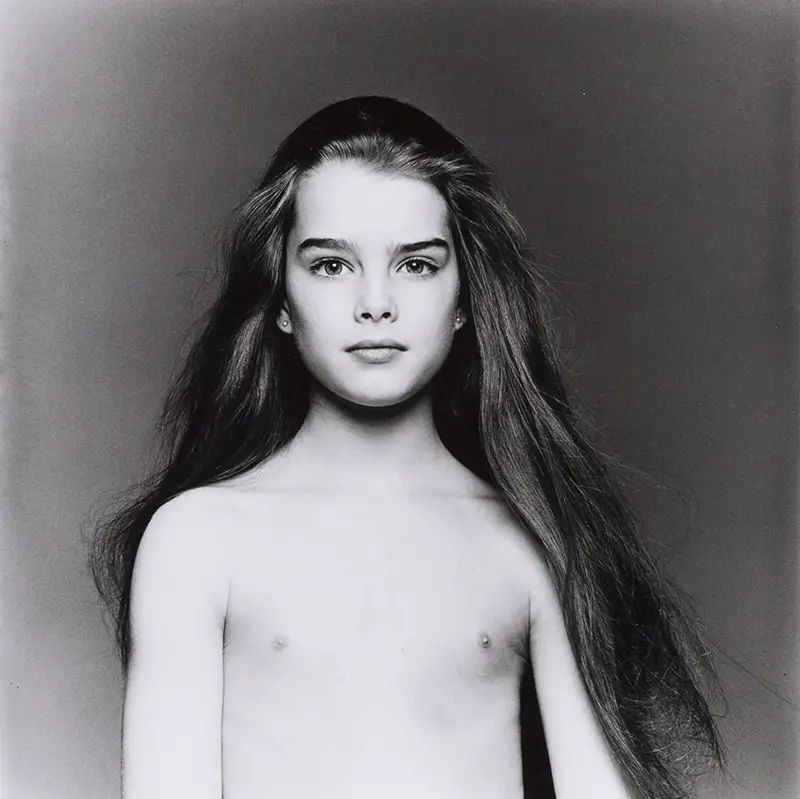 video nude Brooke shields