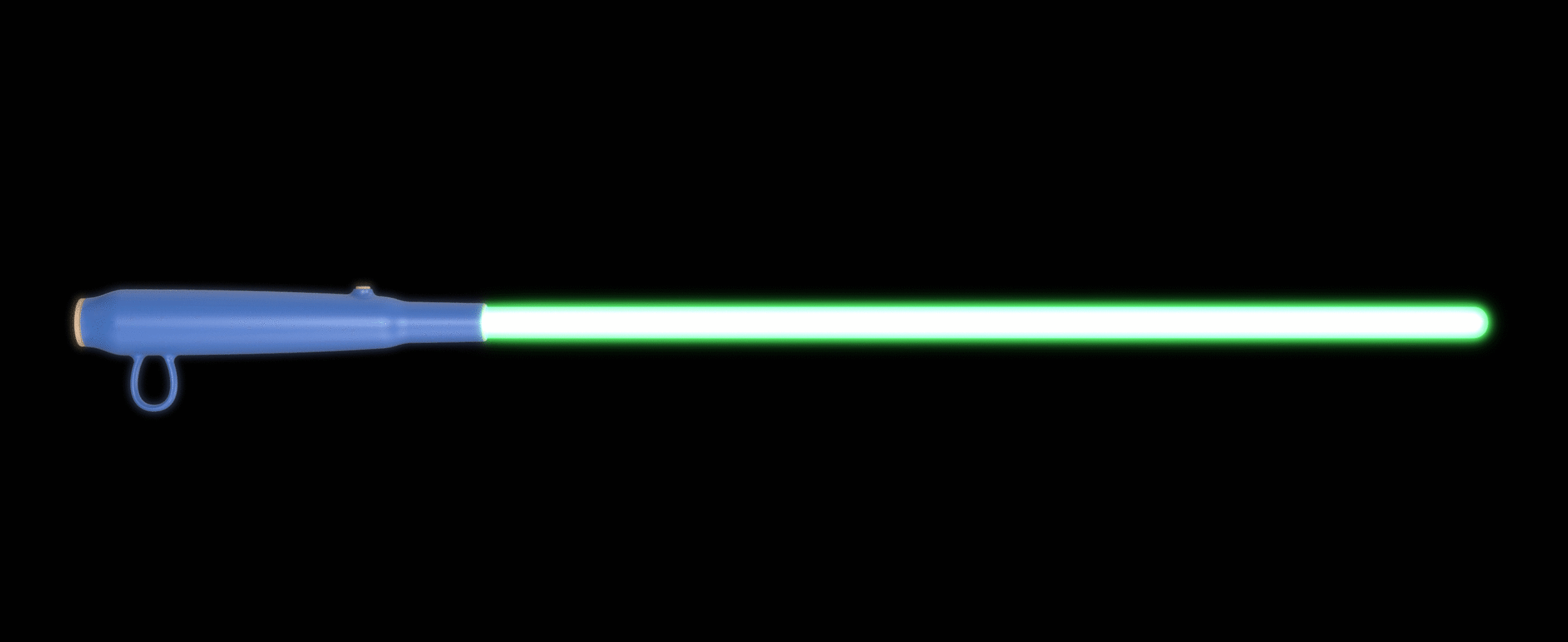 Designer Lightsabers As Imagined by Y Studio if it's hip, it's here