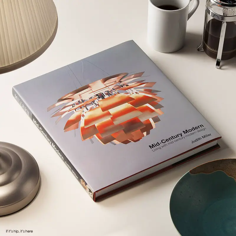 The Best Gift Guide For Mid Century Modern Design Lovers