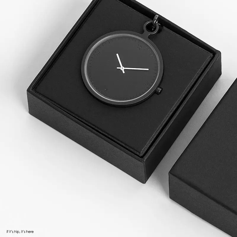android pocket watch