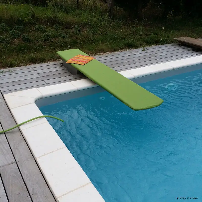 List 98+ Images how to make a diving board Updated