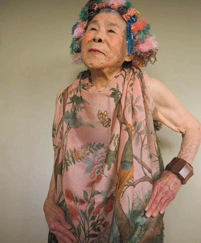 Chinami Gucci gram