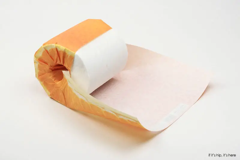 Fruits Toilet Paper from Japan available online