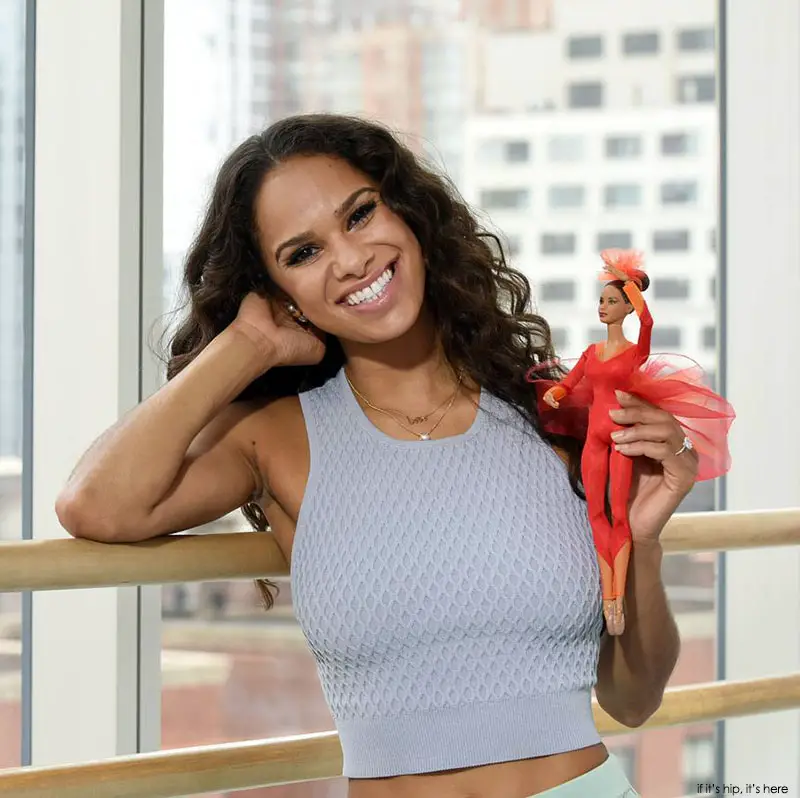 misty copeland doll amazon