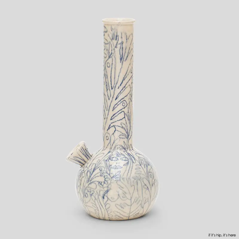 One of a Kind Summerland Art Bongs Now Available