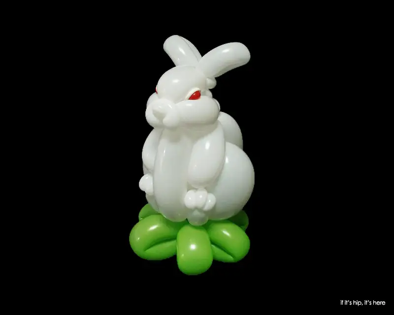 Masayoshi Matsumoto Balloon Animals