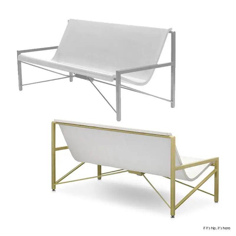 Galanter & Jones Heated Outdoor Furniture Collection