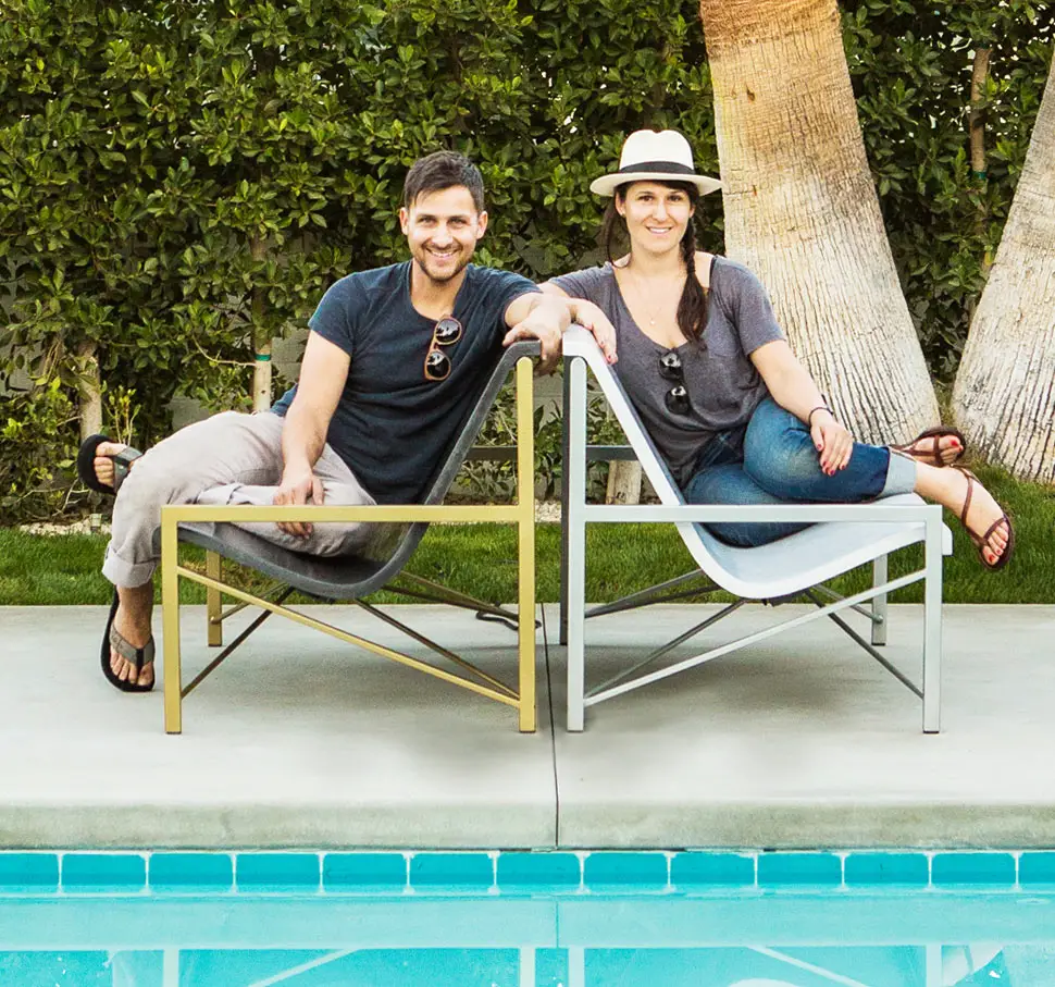 Galanter Jones Heated Outdoor Furniture Collection