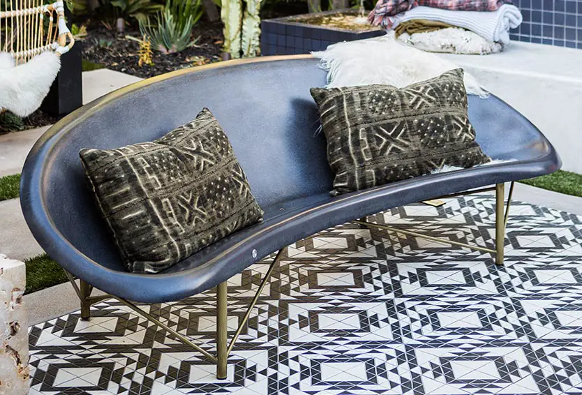 Galanter & Jones Heated Outdoor Furniture Collection